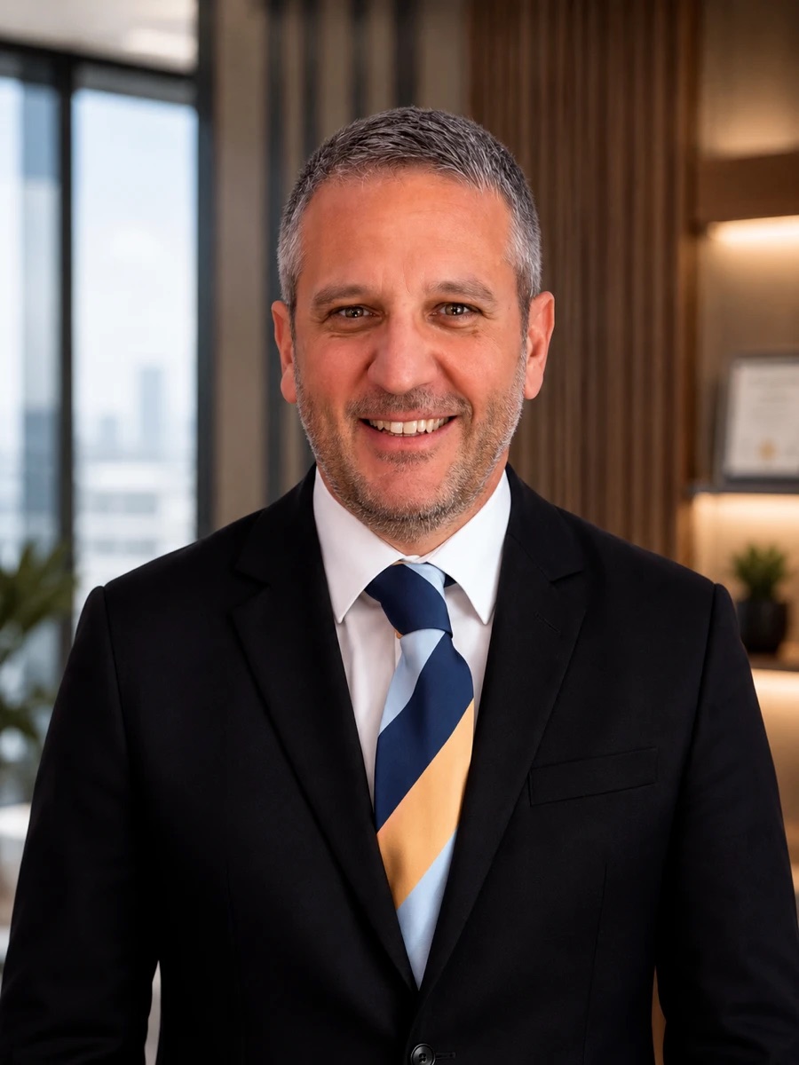 Dean Činić, CEO of MTSI Solutions